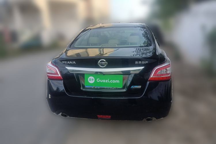 Used Nissan Teana 2015 2.0L XE-Sporty Champions League Sports Edition Exterior 4