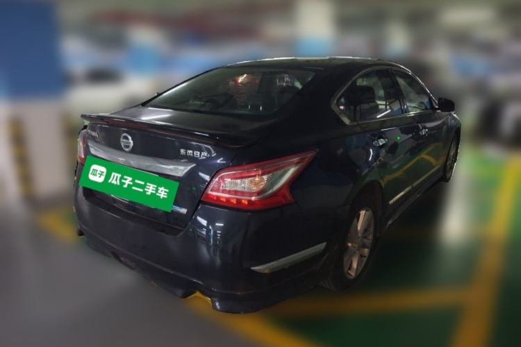 Used Nissan Teana 2015 2.0L XL-Sporty UEFA Champions League Edition Exterior 5