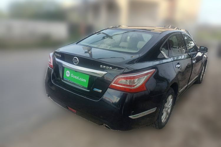 Used Nissan Teana 2015 2.0L XE-Sporty Champions League Sports Edition Exterior 5