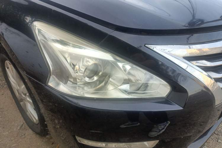 Used Nissan Teana 2015 2.0L XE-Sporty Champions League Sports Edition Exterior 6