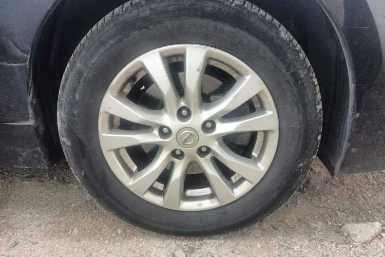 Used Nissan Teana 2015 2.0L XE-Sporty Champions League Sports Edition Exterior 7