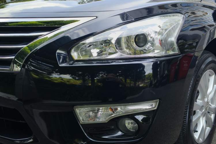 Used Nissan Teana 2015 2.0L XL-Sporty UEFA Champions League Edition Exterior 7