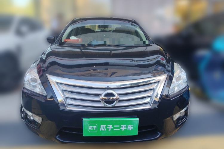 Used Nissan Teana 2015 2.0L XL Upper Champions League Tech Edition Front
