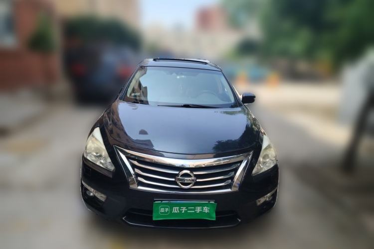 Used Nissan Teana 2015 2.5L XL Upper Champions League Tech Edition Front