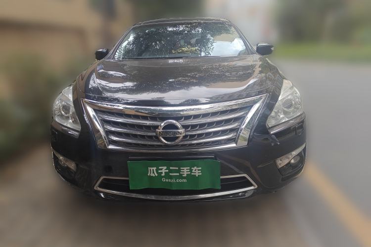 Used Nissan Teana 2015 Duke 2.5L XV Champions League Glory Edition Front