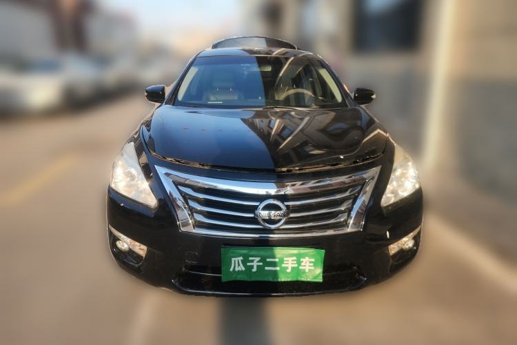 Used Nissan Teana 2015 2.0L XL Upper Champions League Tech Edition Front