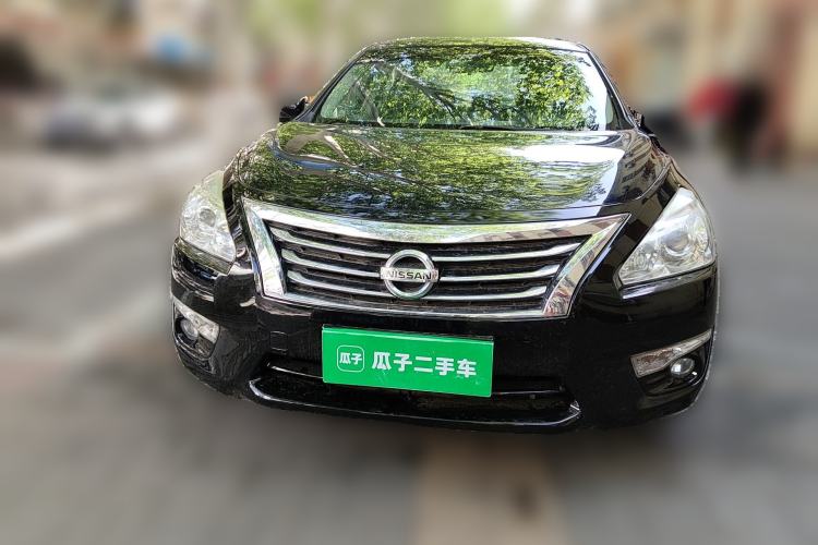 Used Nissan Teana 2015 2.0L XL Upper Champions League Tech Edition Front