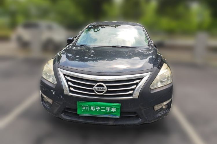 Used Nissan Teana 2015 2.0L XL Upper Champions League Tech Edition Front