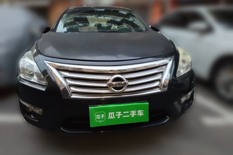 Used Nissan Teana 2015 2.0L XL-Sporty UEFA Champions League Edition Front
