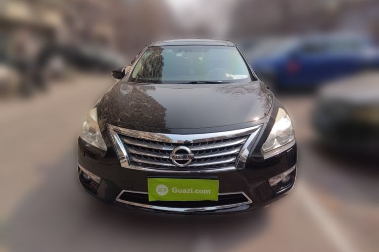 Used Nissan Teana 2015 Duke 2.5L XV Champions League Glory Edition Front