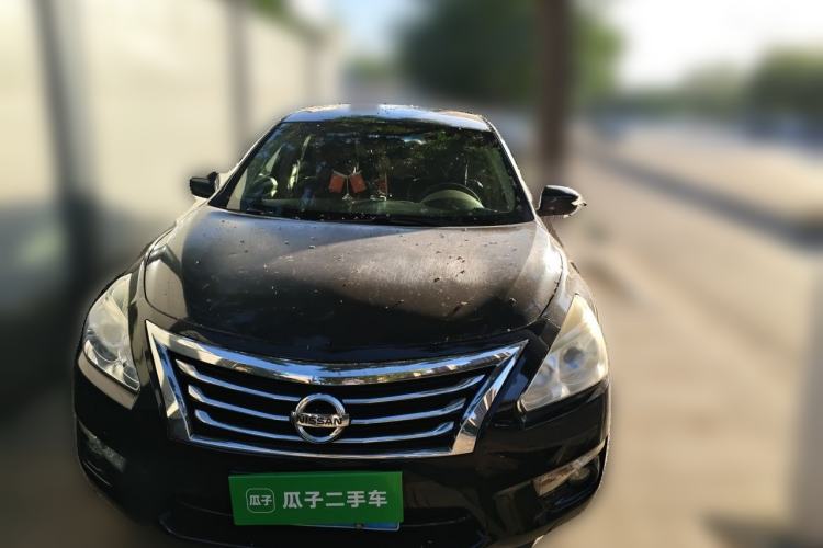 Used Nissan Teana 2015 2.0L XL Upper Champions League Tech Edition Front