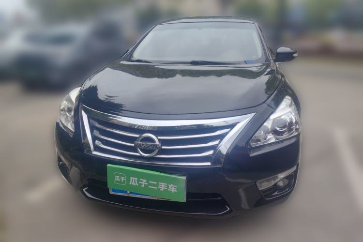 Used Nissan Teana 2015 2.0L XL Upper Champions League Tech Edition Front