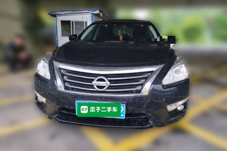 Used Nissan Teana 2015 2.0L XL Upper Champions League Tech Edition Front