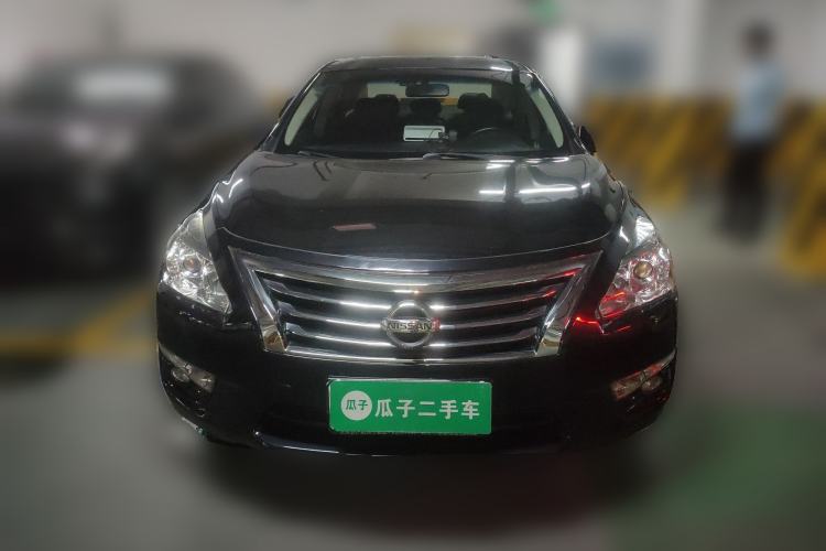 Used Nissan Teana 2015 2.0L XL Upper Champions League Tech Edition Front
