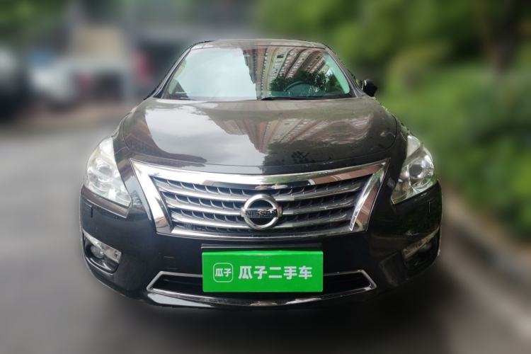 Used Nissan Teana 2015 Duke 2.5L XV Champions League Glory Edition Front