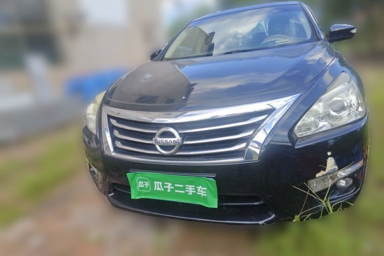 Used Nissan Teana 2015 2.0L XL-Sporty UEFA Champions League Edition Front