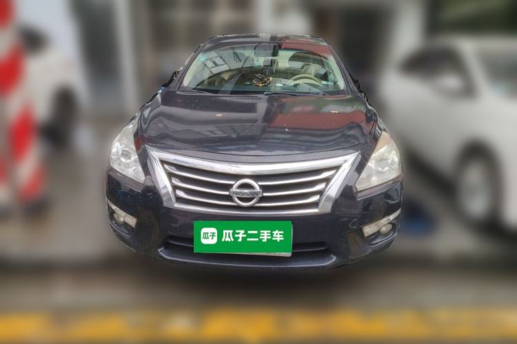 Used Nissan Teana 2015 2.0L XE-Sporty Champions League Sports Edition Front