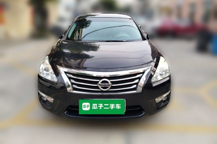 Used Nissan Teana 2015 2.0L XL-Sporty UEFA Champions League Edition Front