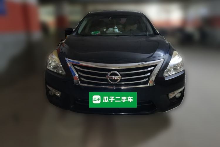 Used Nissan Teana 2015 2.0L XL Upper Champions League Tech Edition Front