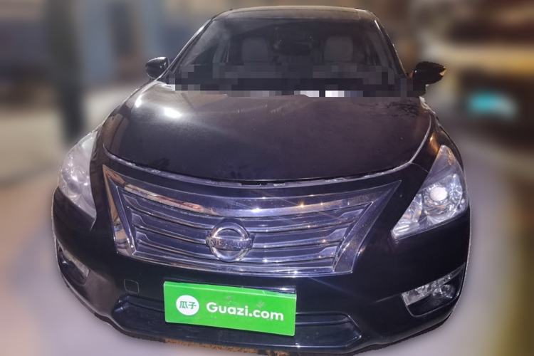 Used Nissan Teana 2015 Duke 2.5L XV Champions League Glory Edition Front