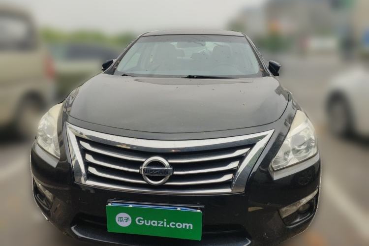 Used Nissan Teana 2015 2.0L XL Upper Champions League Tech Edition Front