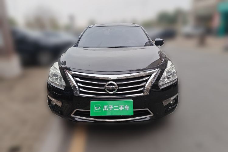 Used Nissan Teana 2015 Duke 2.5L XV Champions League Glory Edition Front