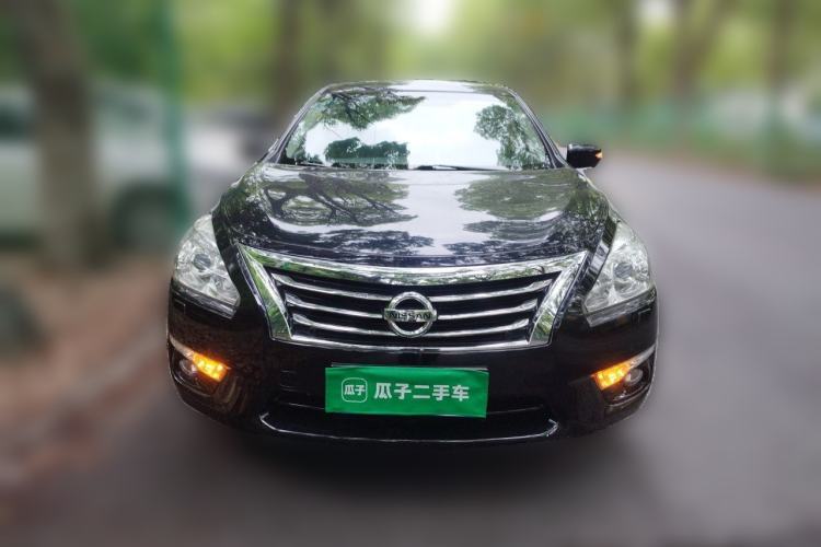 Used Nissan Teana 2015 2.5L XL-Upper NAVI Tech Champions League Deluxe Edition Front