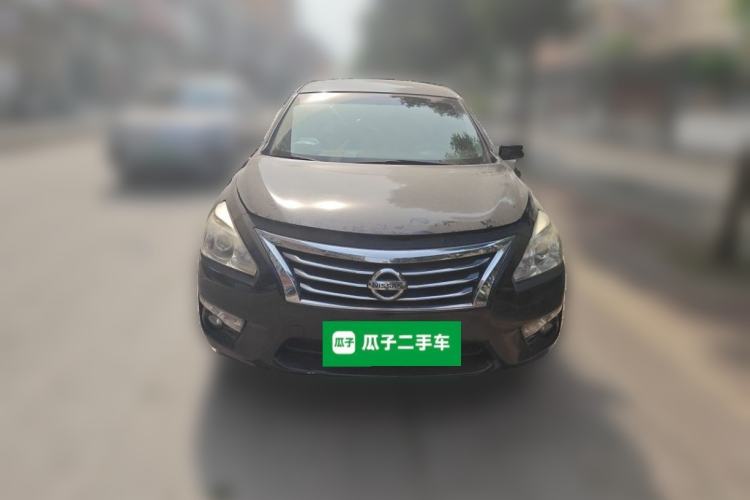 Used Nissan Teana 2015 2.0L XE-Sporty Champions League Sports Edition Front