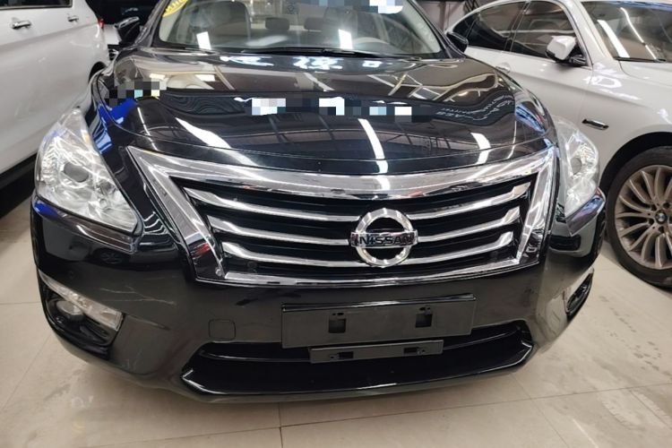 Used Nissan Teana 2015 2.0L XL Upper Champions League Tech Edition Front
