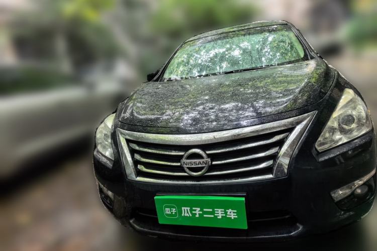 Used Nissan Teana 2015 2.0L XL-Sporty UEFA Champions League Edition Front