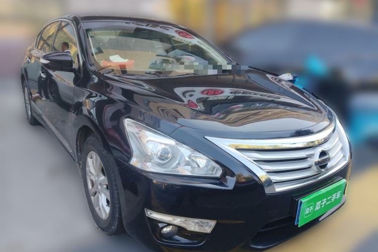 Used Nissan Teana 2015 2.0L XL Upper Champions League Tech Edition Front Right 45 Deg