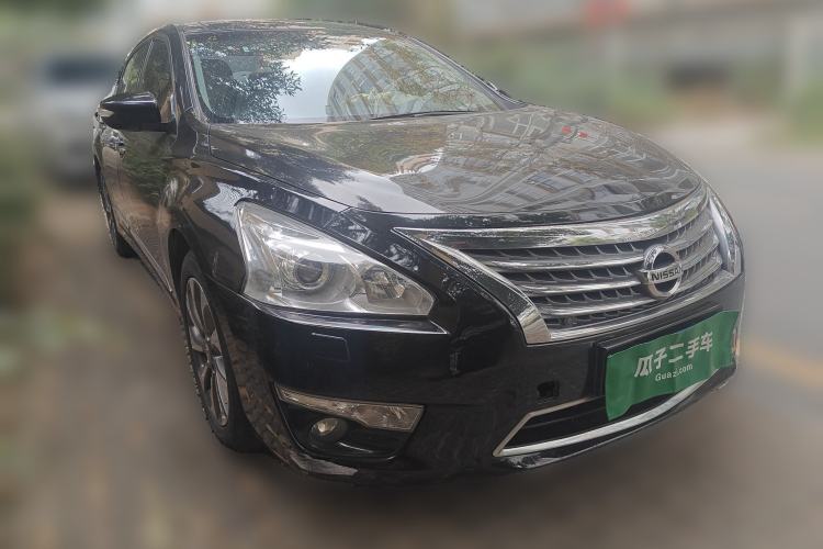 Used Nissan Teana 2015 Duke 2.5L XV Champions League Glory Edition Front Right 45 Deg