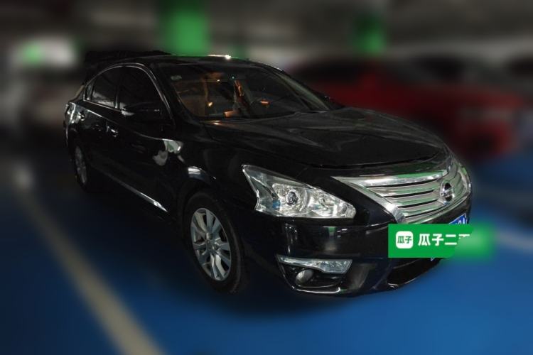 Used Nissan Teana 2015 2.0L XL Upper Champions League Tech Edition Front Right 45 Deg