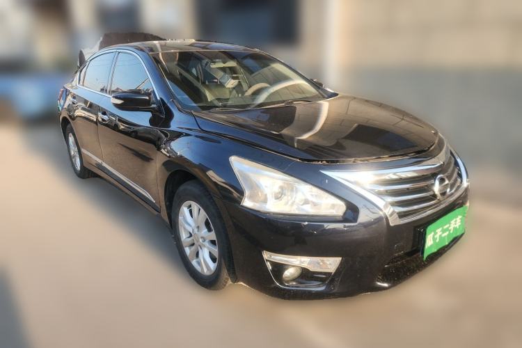 Used Nissan Teana 2015 2.0L XL Upper Champions League Tech Edition Front Right 45 Deg