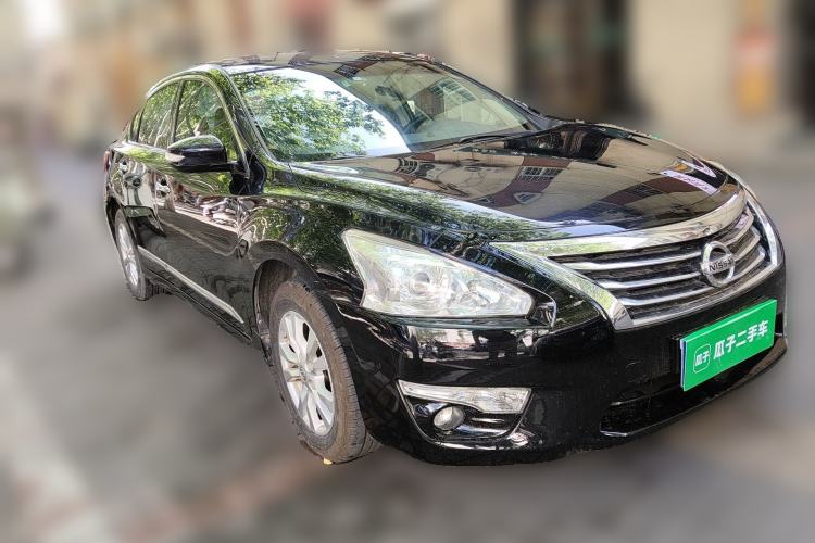 Used Nissan Teana 2015 2.0L XL Upper Champions League Tech Edition Front Right 45 Deg