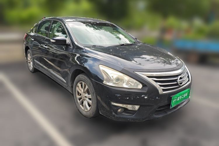 Used Nissan Teana 2015 2.0L XL Upper Champions League Tech Edition Front Right 45 Deg