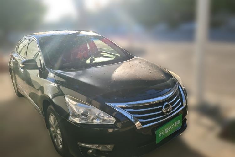 Used Nissan Teana 2015 2.0L XL Upper Champions League Tech Edition Front Right 45 Deg