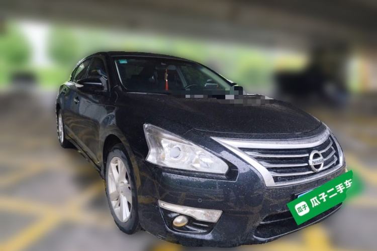 Used Nissan Teana 2015 2.0L XL Upper Champions League Tech Edition Front Right 45 Deg