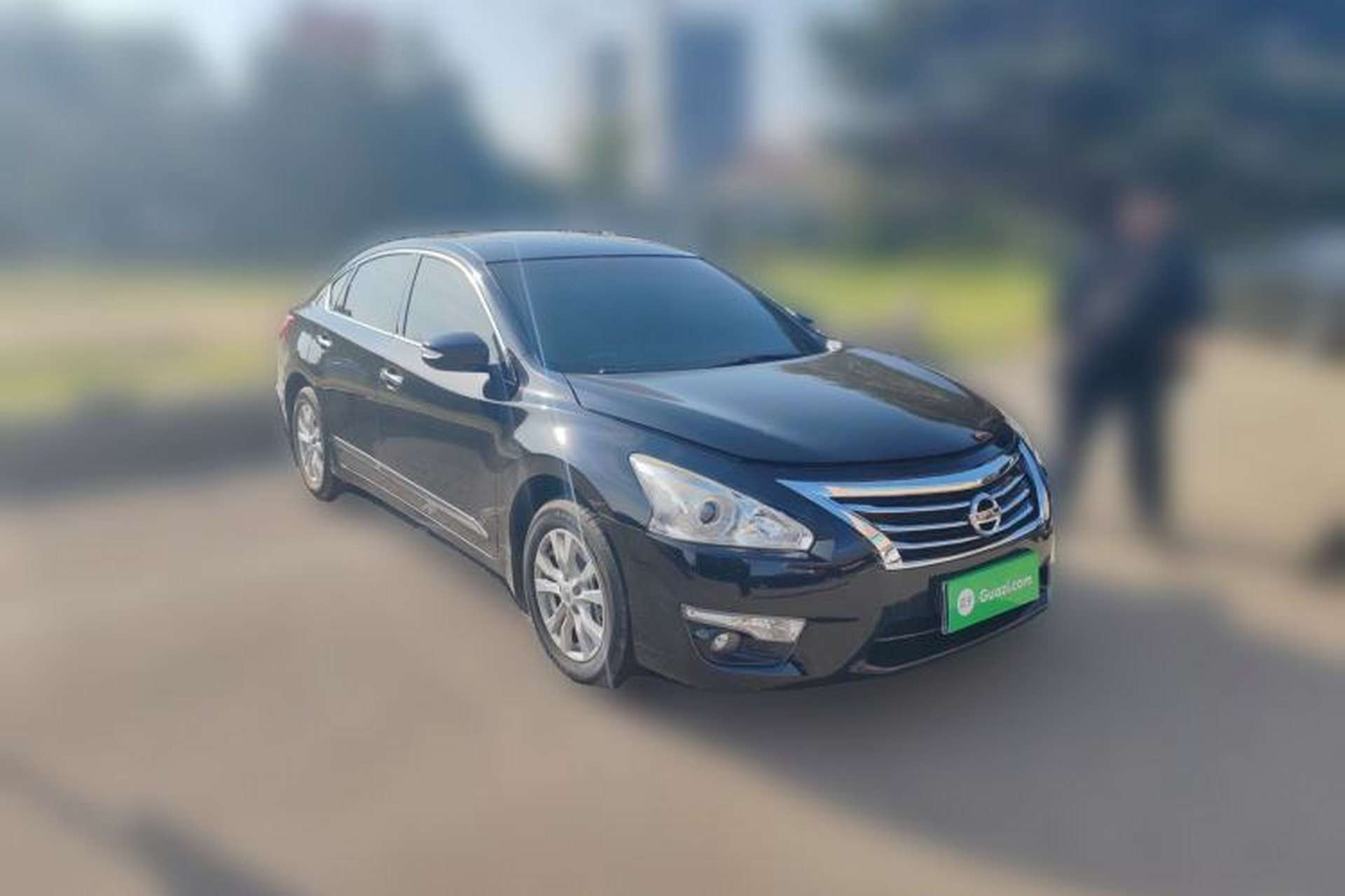Used Nissan Teana 2015 2.0L XL Upper Champions League Tech Edition Front Right 45 Deg
