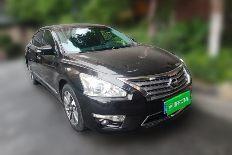 Used Nissan Teana 2015 Duke 2.5L XV Champions League Glory Edition Front Right 45 Deg