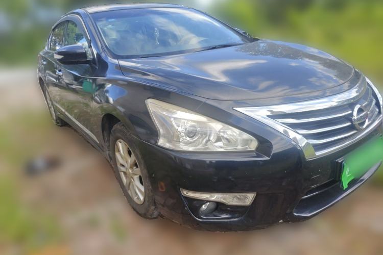 Used Nissan Teana 2015 2.0L XL-Sporty UEFA Champions League Edition Front Right 45 Deg