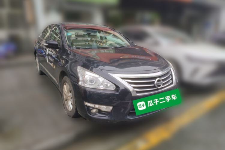 Used Nissan Teana 2015 2.0L XE-Sporty Champions League Sports Edition Front Right 45 Deg