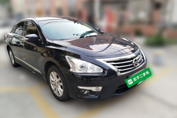 Used Nissan Teana 2015 2.0L XL-Sporty UEFA Champions League Edition Front Right 45 Deg