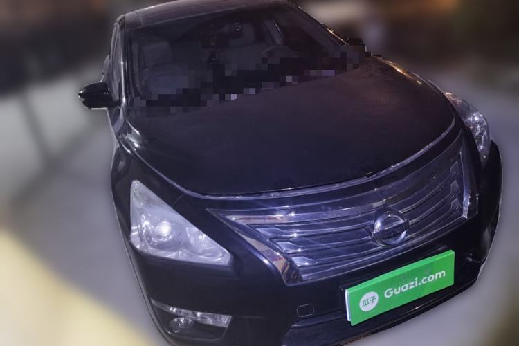 Used Nissan Teana 2015 Duke 2.5L XV Champions League Glory Edition Front Right 45 Deg