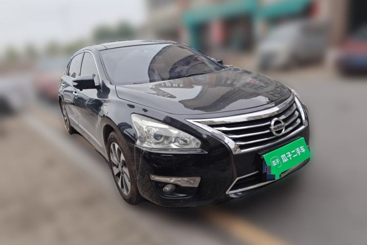 Used Nissan Teana 2015 Duke 2.5L XV Champions League Glory Edition Front Right 45 Deg