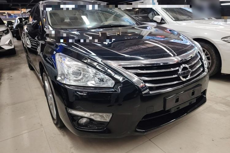 Used Nissan Teana 2015 2.0L XL Upper Champions League Tech Edition Front Right 45 Deg