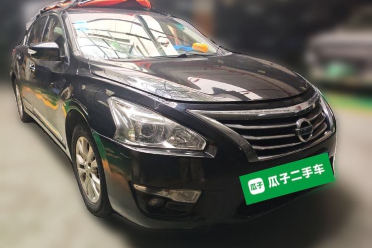 Used Nissan Teana 2015 2.0L XL Upper Champions League Tech Edition Front Right 45 Deg