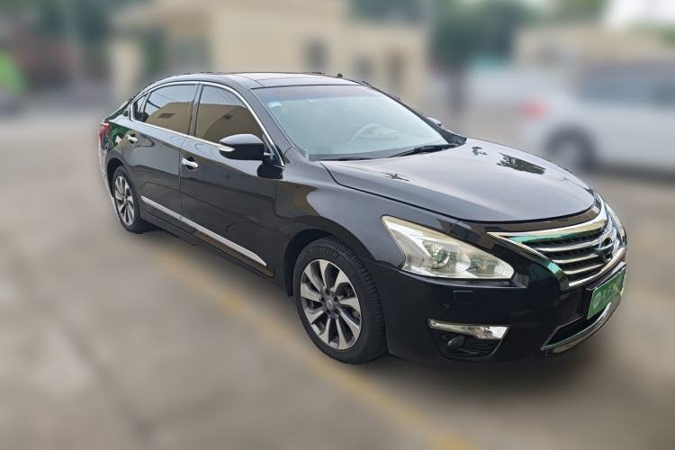 Used Nissan Teana 2015 Duke 2.5L XV Champions League Glory Edition Front Right 45 Deg