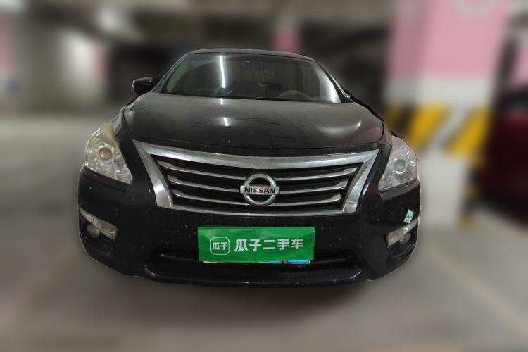 Used Nissan Teana 2015 2.0L XL-Sporty UEFA Champions League Edition Front