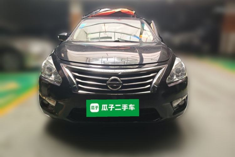 Used Nissan Teana 2015 2.0L XL Upper Champions League Tech Edition Front